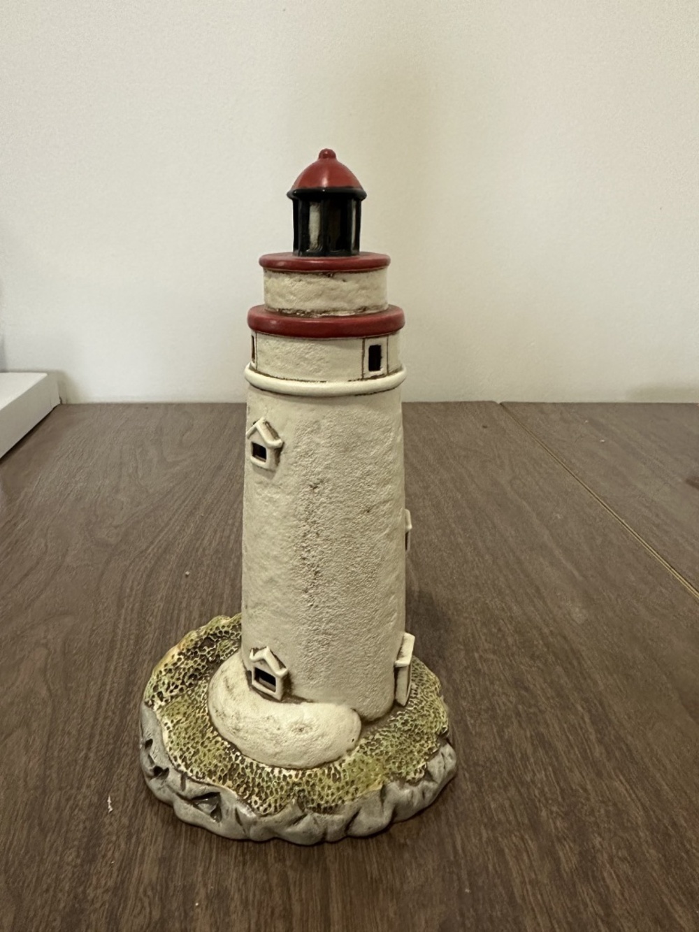 Vintage “Marblehead 1821”. Lighthouse by Geo Z. Lefton In 1992. Number 879